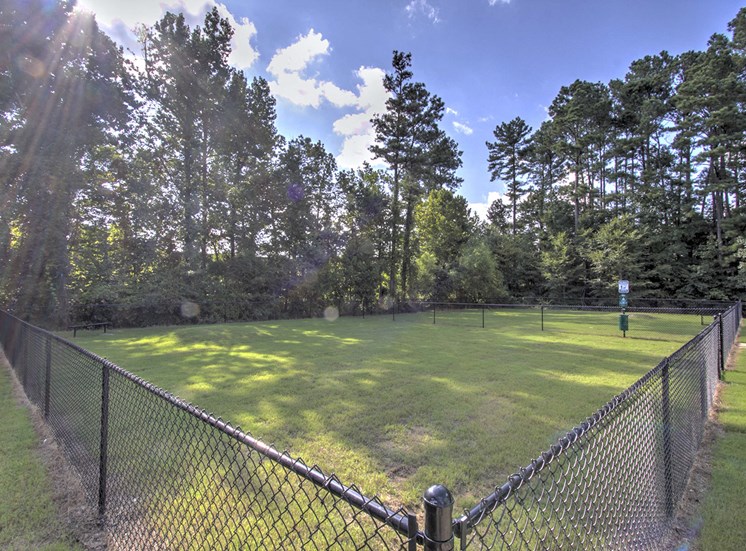Cambridge Apartments Flowood MS Bark Park